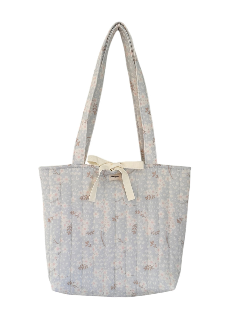 Snowdrop Everyday Tote