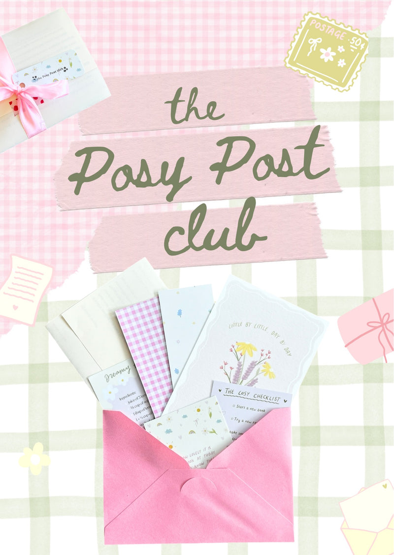 The Posy Post Club