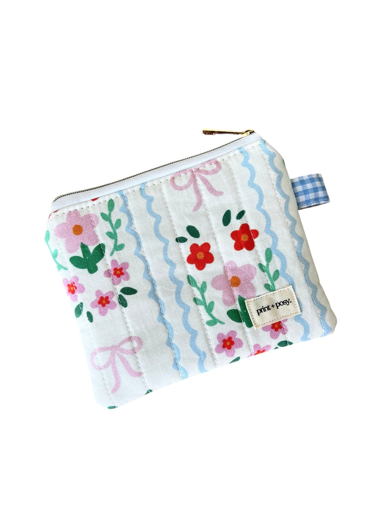 Cottage Bows Essentials Purse