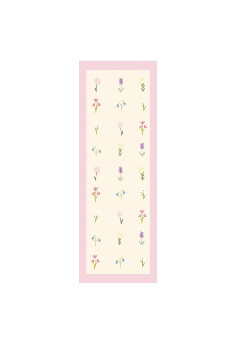 Little Flowers Bookmark