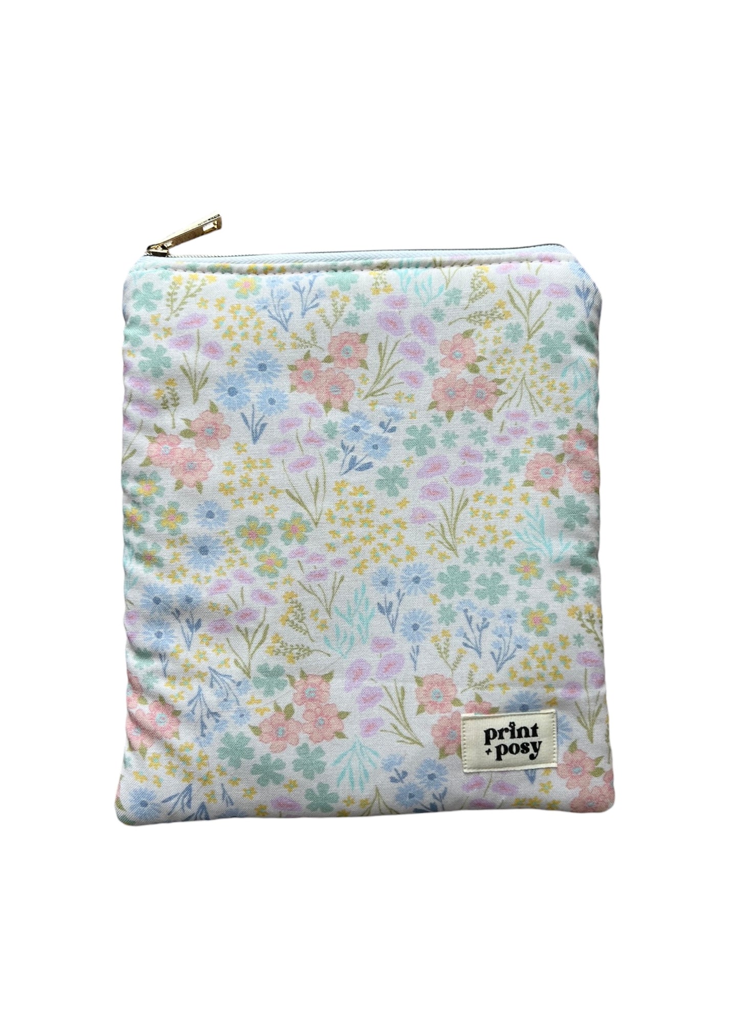 Cream Blossom Kindle Sleeve