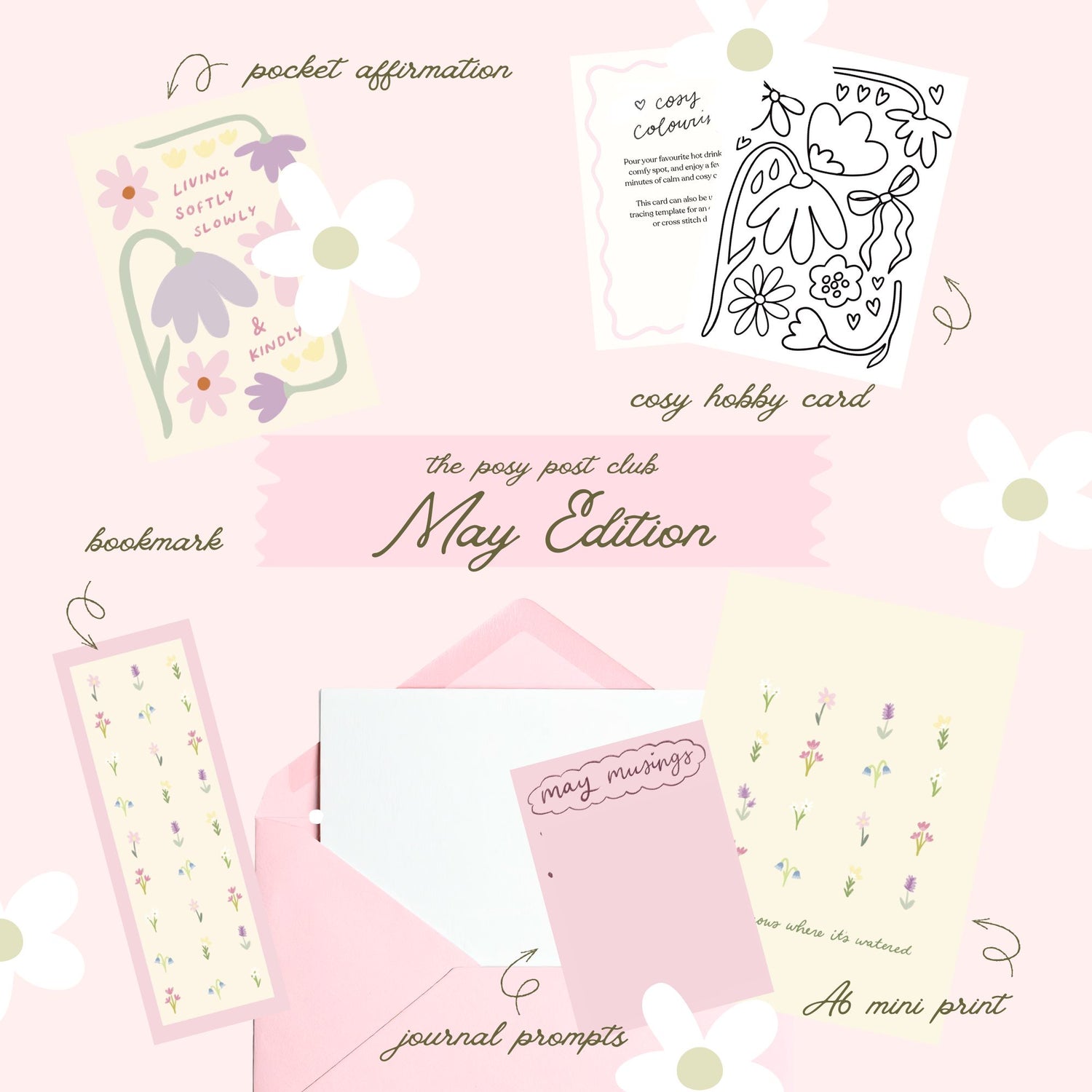 May Mail Club Edition (non-subscription)
