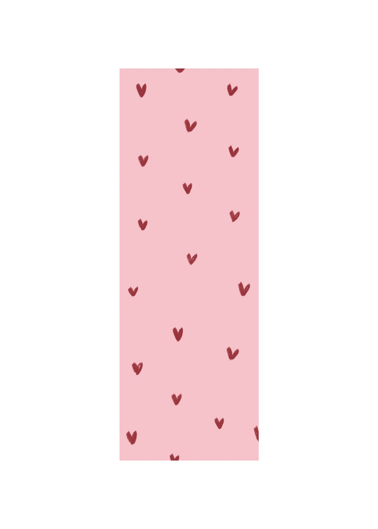 Valentine Bookmark