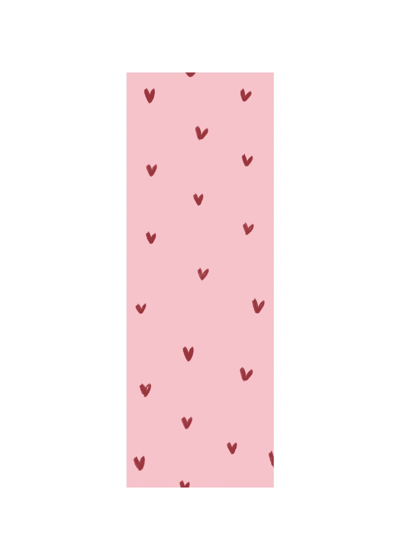 Valentine Bookmark