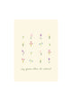 ‘Joy Grows’ Postcard