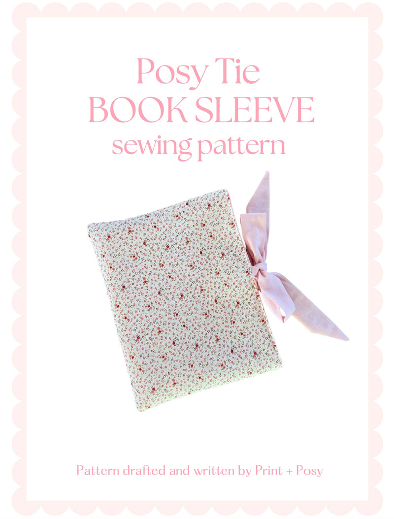 Book Sleeve Pattern Bundle